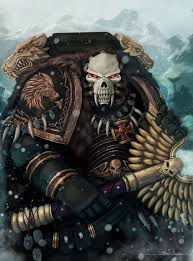 Bjorn The Fell Handed Art Space Wolves Rune Priest Space Wolves Warhammer 40k Space Wolves Warhammer Art