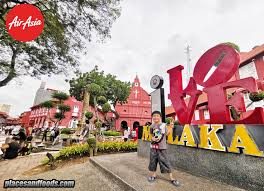 A direct bus from melaka to penang costs ranges from rm40 to rm50. Airasia Fly To Melaka From Penang Daily From Rm 12 One Way