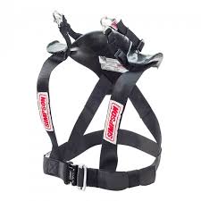 The primary function is to slow the rate of traditional head and neck restraints are fixed collars that wedge between the body and harnesses to provide an anchor point. Simpson Hybrid Sport Fia Approved Head Neck Restraint With Hans Posts Vehicle Parts Accessories Clothing Helmets Protection