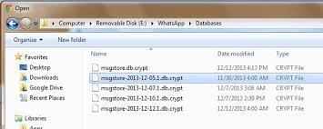 Extract whatsapp backup database file for future restore. How To Backup Whatsapp Messages From Android To Pc Mac 5 Ways