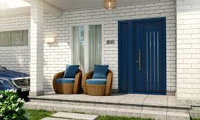 Your front door should make a stunning first impression. Best Front Door Paint Colours For Your Home Design Cafe