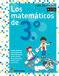 Jovel de primero bachillerato en pdf, traveller elementary workbook. Los Matematicos De 3 Guias Santillana