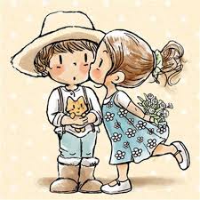 Create or download your own stamp online easily. Cheap Stamps Buy Directly From China Suppliers Girl Words Rubber Silicone Clear Stamps For Scrapbooking Tampons Tran Cute Drawings Cute Love Cartoons Cute Art