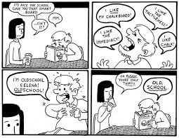 Cecil stedman thought he knew himself. Eno Board Comics Teachable Moments