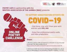 If you must fly, do it more safely: Poetry To Help Save Lives During Covid 19 Africa Renewal