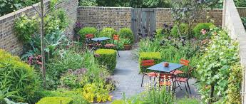 10 Ideas To Improve Your Garden In 2020 Small Urban Garden Small Garden Design Garden Design