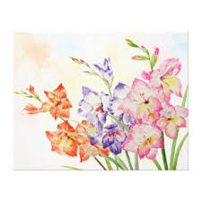 We did not find results for: Orange Gladiolus Flower Art Wall Decor Zazzle
