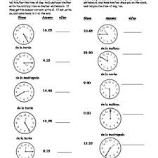 How to convert military time to standard? 24 Hour Clock Worksheets Teaching Resources Teachers Pay Teachers