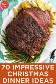 70 Recipes To Cook Up For Christmas Dinner Dinner Christmas Food Dinner Recipes