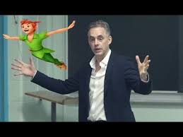 Jordan Peterson On Peter Pan Youtube