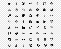 Maybe you would like to learn more about one of these? Ikon Komputer Tipografi Web Font Huruf Keren Sosial Sudut Putih Png Pngegg
