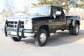 Image result for Black 1993 Ram