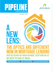 Final rate and term are based on individual creditworthiness and subject to change at any time without notice. Pipeline Magazine Summer 2019 By Acuma Issuu