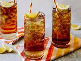 Long Island Ice Tea Cocktail Getranke Rezept Eistee Rezepte Eistee Getranke Tee Rezepte