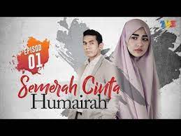 Semerah cinta stilleto full movie. Semerah Cinta Humairah Episod Penuh Janna Nick Fahrin Ahmad Youtube