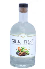 They even have other flavours of their. Silk Tree Alcohol Free Gin