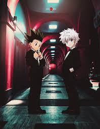His eyes change shape depending on the mood. Hd Hxh Edit Wallpapers Peakpx