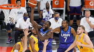 The united states of america is the most successful team in the history of olympics basketball. U S Men Fall To Australia For Second Straight Loss New York Daily News