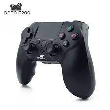 For Playstation 4 Wireless Bluetooth Gamepad Dual Vibration 6 Axies Wireless Controller For Ps4 Joysticks Bluetooth Gamepads Price 39 43 Free Shipping