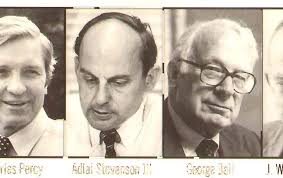 They Dare to Speak Out