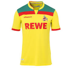 Max kruse will be doing his utmost to keep his own good run going, and perhaps make bundesliga history. Uhlsport 1 Fc Koln Ausweichtrikot 2020 21 Kaufland De