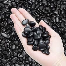 You can buy it in bags at home depot or have it delivered. Lqkywna 100g 0 22 Pounds Black Pebbles Aquarium Gravel River Rock Natural Polished Decorative Gravel Natural Polished Decorative Stones Decor Gravel For Landscaping Fish Aquatic Pets Pet Supplies Fcteutonia05 De