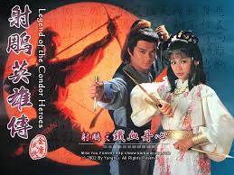 Condor Heroes Season One Sultry Barabara Yung Wields Her Golden Needles As Felix Wong Squeezes In