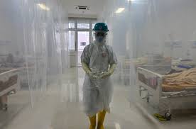 Salatiga Reports First Covid 19 Death Of Health Worker Sat December 12 2020 The Jakarta Post