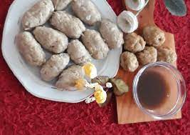 Resep masakan pempek pistel bahan: Resep Pempek Vege Makan Sedap Dari Kampung Resepi Kerabu Pucuk Paku Kesialan Terbendung