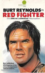 Navajo Joe (1966) German vhs movie cover