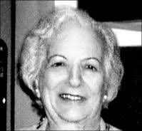 MARY DIAMOND Obituary (2014)