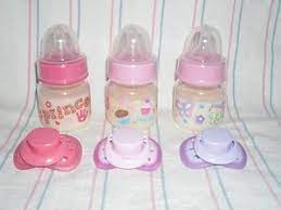 These Are Pretty Bottles Baby Girl Dolls Baby Dolls For Kids Baby Alive Dolls