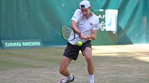 From the character of the same name in vladmir nabokov's infamous novel lolita. Humbert Upsets Zverev To Reach Halle Qf Atp Tour Tennis