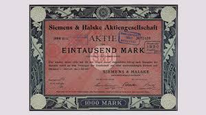 Diese fusionierte 1921 mit der bank of madras und der bank of bombay zur imperial bank of india.die bank wurde 1955 verstaatlicht, indem die reserve bank of india 60 prozent der anteile übernahm, und in die state bank of india umgewandelt. Going Public Stories Siemens Global