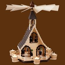 Haus der pyramiden added an event. Saico Hauspyramide Bergmanner Hohe 47 Cm