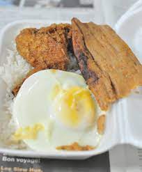 Chong pang nasi lemak had its humble beginning in the former rustic chong pang village hawker centre in 1973. Chong Pang Nasi Lemak Sengkang Babies