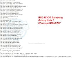 Later once the configuration is done properly then you . Eng Root For Samsung Sm N920v Galaxy Note 5 Lte A Samsung Noble Full Stock Firmware Download Fsfd