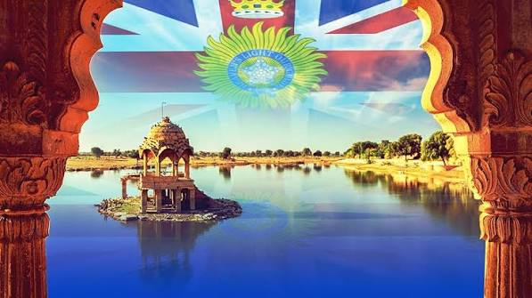Prime Video: A History of British India