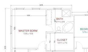 18 Delightful Master Bedroom And Bathroom Floor Plans House Plans