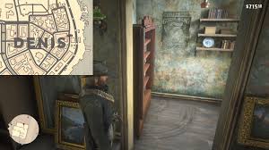 How do you unlock the wagon fence in rdr2 online? Found This In The Fence Shop In Saint Denis Can Clearly See A Door Behind The Bookshelf Anyone Figured It Out Yet It S Bothering Me More Than It Should R Reddeadredemption
