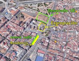 La avenida de la luz era un largo pasillo de 175 m por 10 m, dividido en tres partes mediante dos hileras de columnas por lo que a la presencia de la luz fue básico el hecho de que apoyando la iniciativa estuviera la barcelona traction la gran compañía eléctrica de la ciudad. Nueva Calle Peatonal Entre Cartagena Y Avenida Barcelona En Castello Castellon Informacion
