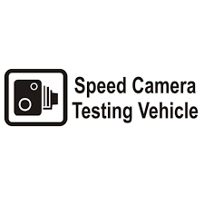 Maybe you would like to learn more about one of these? Speed Camera Testing Vehicle Bumper Sticker Fast Car Vinyl Decal