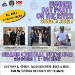 All-Ages Day Party on the River!