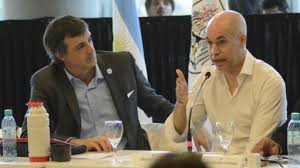 Hay mucho por hacer para construir la argentina que queremos para nosotros y para nuestros hijos. Larreta Le Paga 65 000 A La Hermana De Esteban Bullrich Noticias La Insuperable