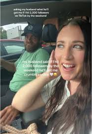 Asking Your Husbands to Buy Something Once Your Hit Followets