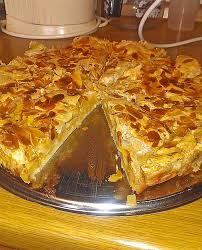 Quittenkuchen Mit Mandelbaiser Chefkoch Quittenkuchen Kochen Und Backen Kuchen Rezepte