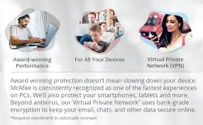 Mcafee internet security combines award winning cloud based antivirus and intelligent web protection together in one package to protect your computers & mobile devices. Mcafee Total Protection 2021 1 Device 1 Year Antivirus Software Internet Security Password Manager Mobile Security Pc Mac Android Ios Middle East Edition Buy Online At Best Price In Uae Amazon Ae