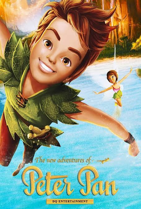The New Adventures of Peter Pan (TV Series 2012–2016) - IMDb