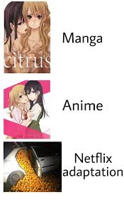 Check spelling or type a new query. I Ship Orange X Orange So Much I Loved Netflix Adaptation Yurimemes