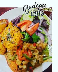 Profile for Bodega 1205